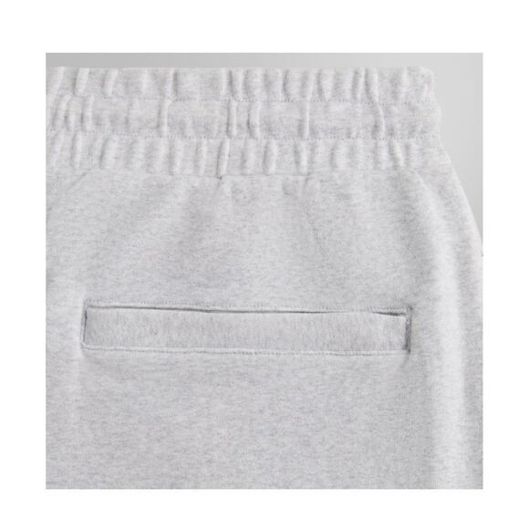 Kith Compact Knit Garrison Heavy Duty Sweatpant Heather Gray Mens Size XL - Picture 7 of 14
